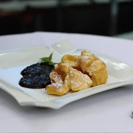 מלון Brandlhof *