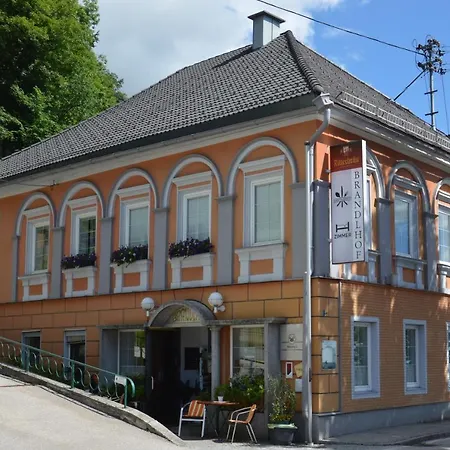 Brandlhof ホテル Wolfsegg am Hausruck